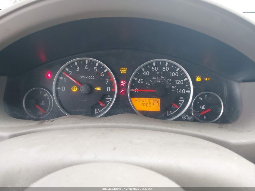 2011 Nissan Pathfinder Silver VIN: 5N1AR1NN2BC608409 Lot: 43949018