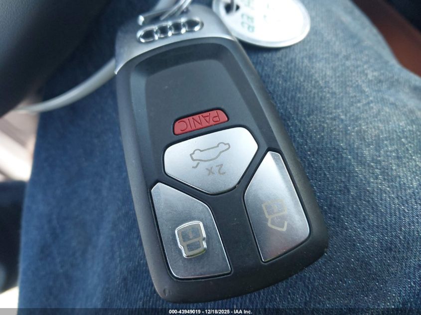 2022 Audi Q5 Premium Plus 55 Tfsi E S Line Quattro S Tronic VIN: WA1E2BFY6N2093203 Lot: 43949019