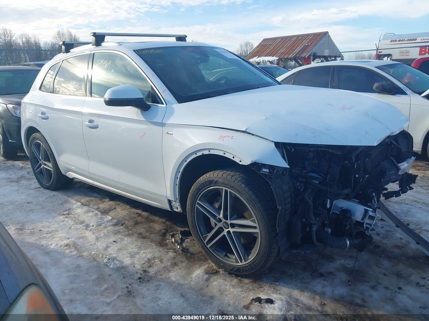 AUDI Q5 PREMIUM PLUS 55 TFSI E S LINE QUATTRO S TRONIC 2022