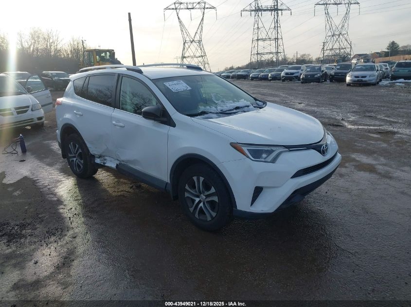2016 Toyota RAV4