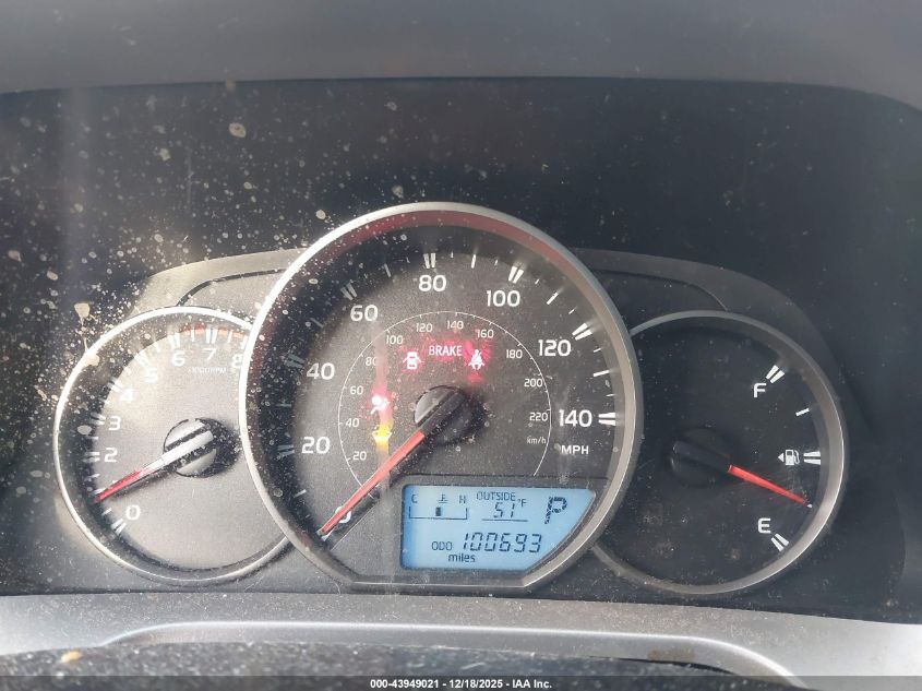 2016 Toyota Rav4 Le VIN: JTMBFREV0GD182771 Lot: 43949021