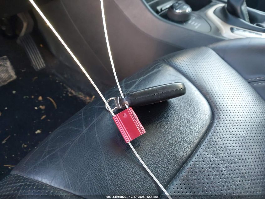 2015 Jeep Cherokee Limited VIN: 1C4PJMDS8FW521424 Lot: 43949022