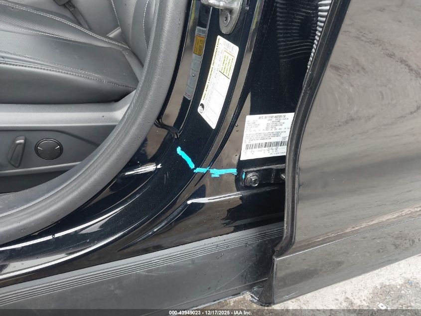 2024 Ford Mustang Mach-E Premium VIN: 3FMTK3R73RMA06728 Lot: 43949023