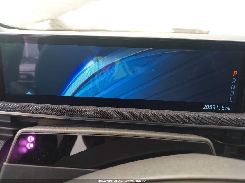 2024 Ford Mustang Mach-E Premium VIN: 3FMTK3R73RMA06728 Lot: 43949023