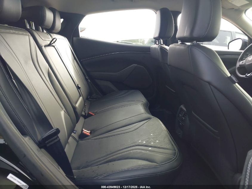 2024 Ford Mustang Mach-E Premium VIN: 3FMTK3R73RMA06728 Lot: 43949023