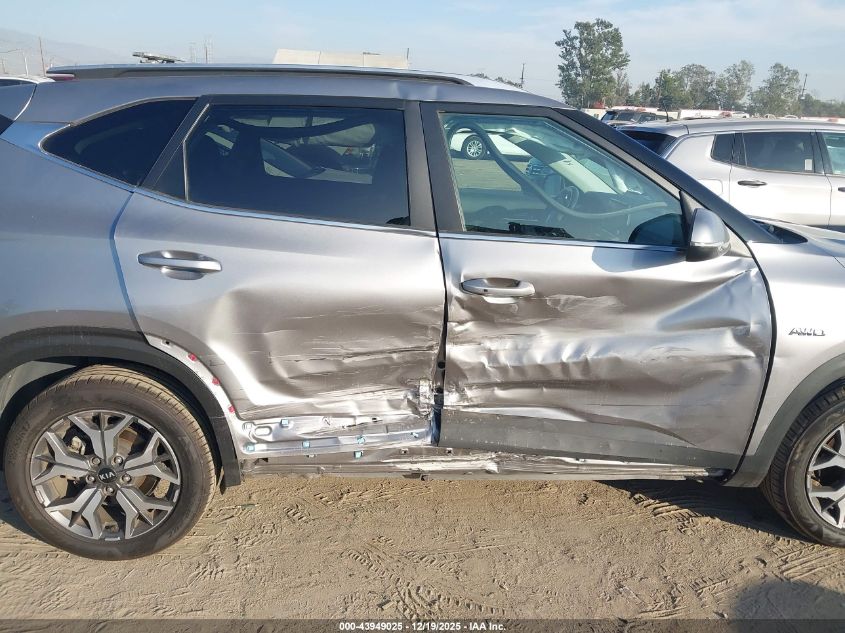 2021 Kia Seltos Ex VIN: KNDERCAA0M7126876 Lot: 43949025