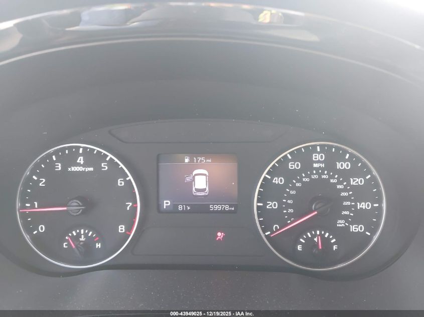 2021 Kia Seltos Ex VIN: KNDERCAA0M7126876 Lot: 43949025