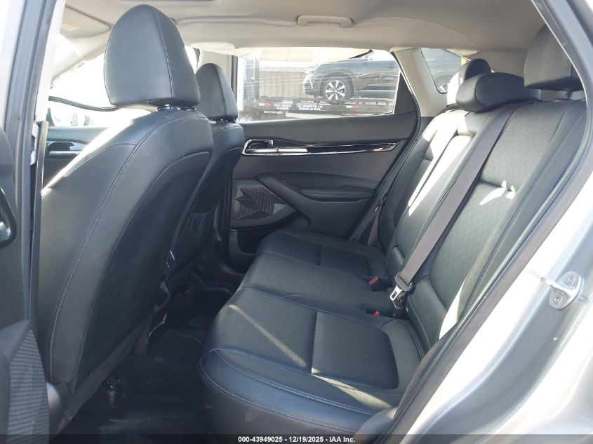 2021 Kia Seltos Ex VIN: KNDERCAA0M7126876 Lot: 43949025