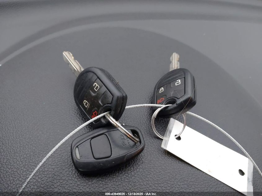 2014 Ford Explorer VIN: 1FM5K8B87EGB27582 Lot: 43949026