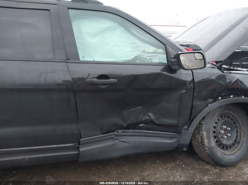 2014 Ford Explorer VIN: 1FM5K8B87EGB27582 Lot: 43949026