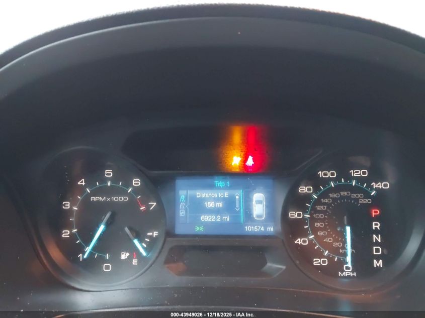 2014 Ford Explorer VIN: 1FM5K8B87EGB27582 Lot: 43949026