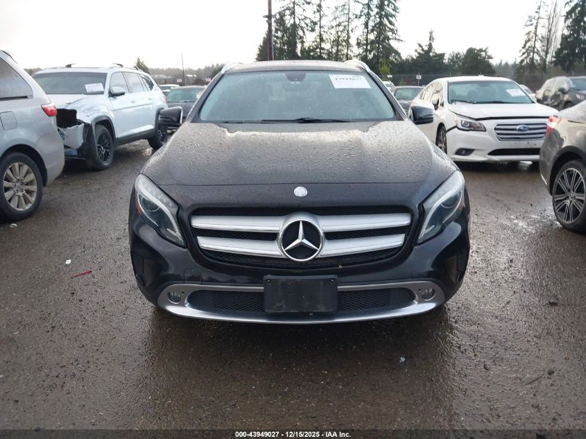 2015 Mercedes-Benz Gla 250 4Matic VIN: WDCTG4GB1FJ030712 Lot: 43949027