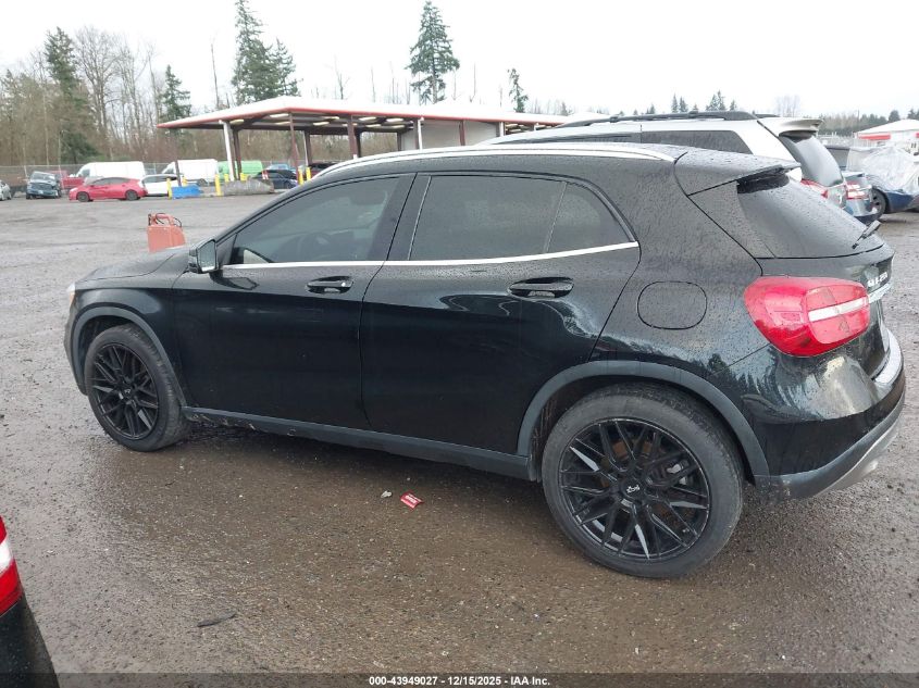 2015 Mercedes-Benz Gla 250 4Matic VIN: WDCTG4GB1FJ030712 Lot: 43949027