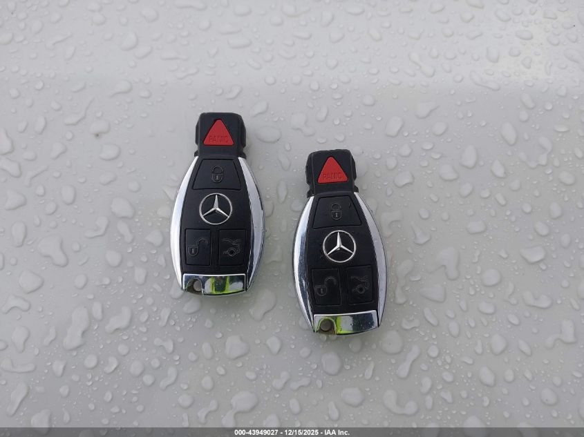 2015 Mercedes-Benz Gla 250 4Matic VIN: WDCTG4GB1FJ030712 Lot: 43949027