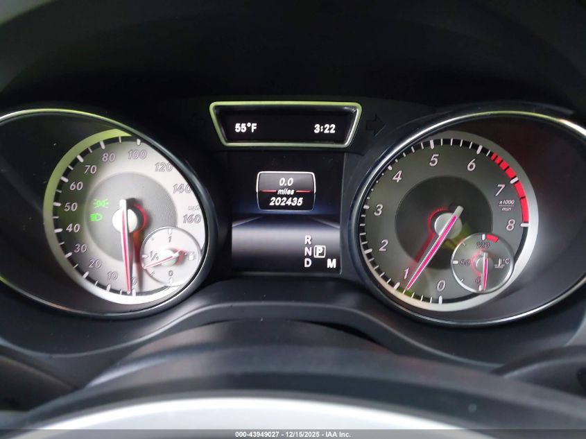 2015 Mercedes-Benz Gla 250 4Matic VIN: WDCTG4GB1FJ030712 Lot: 43949027