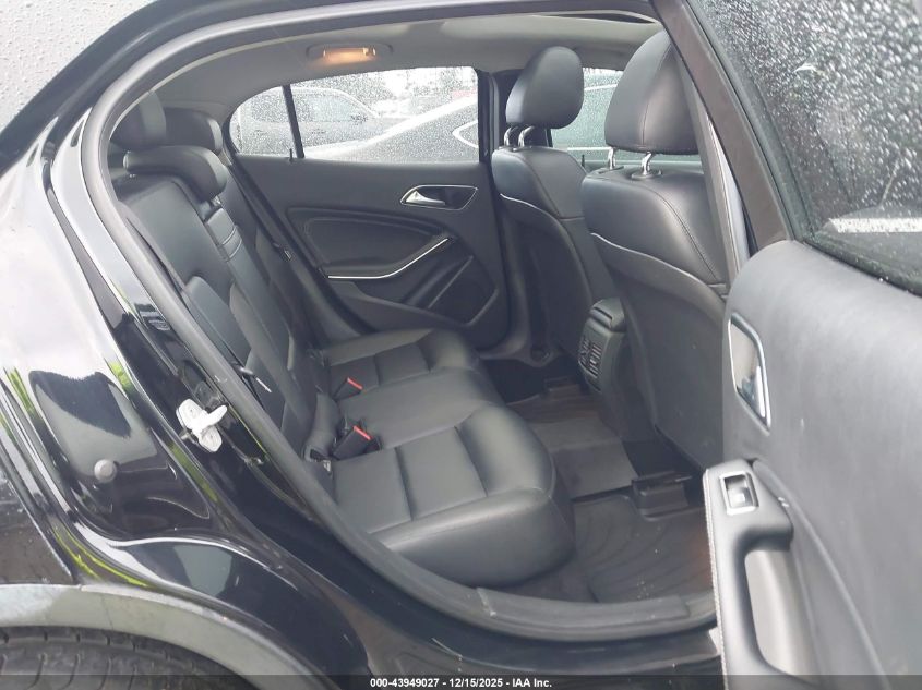 2015 Mercedes-Benz Gla 250 4Matic VIN: WDCTG4GB1FJ030712 Lot: 43949027