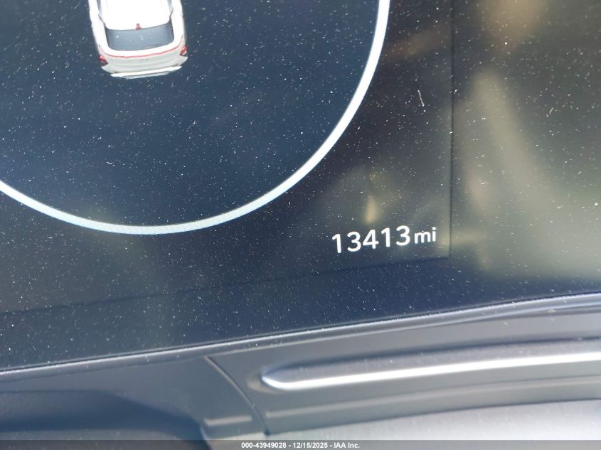 2024 Hyundai Kona Limited VIN: KM8HE3A38RU181476 Lot: 43949028