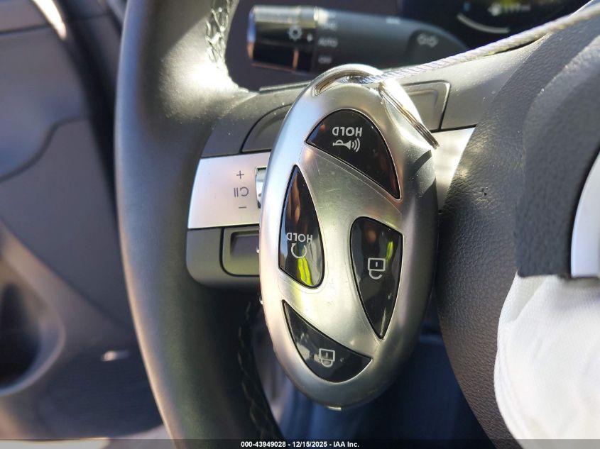 2024 Hyundai Kona Limited VIN: KM8HE3A38RU181476 Lot: 43949028