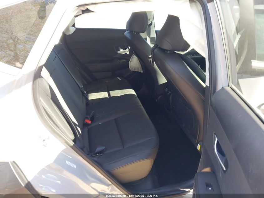 2024 Hyundai Kona Limited VIN: KM8HE3A38RU181476 Lot: 43949028