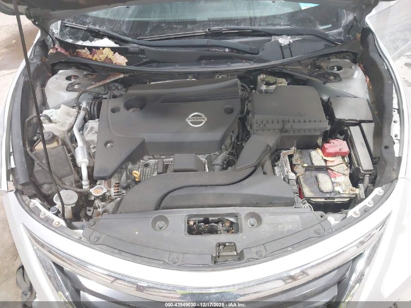 2015 Nissan Altima 2.5 S VIN: 1N4AL3AP2FN407330 Lot: 43949030