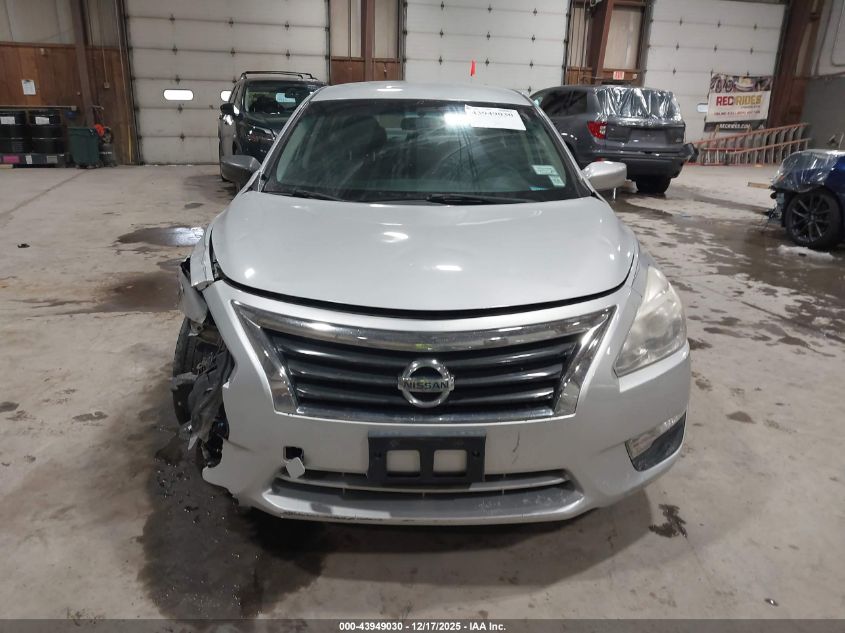 2015 Nissan Altima 2.5 S VIN: 1N4AL3AP2FN407330 Lot: 43949030