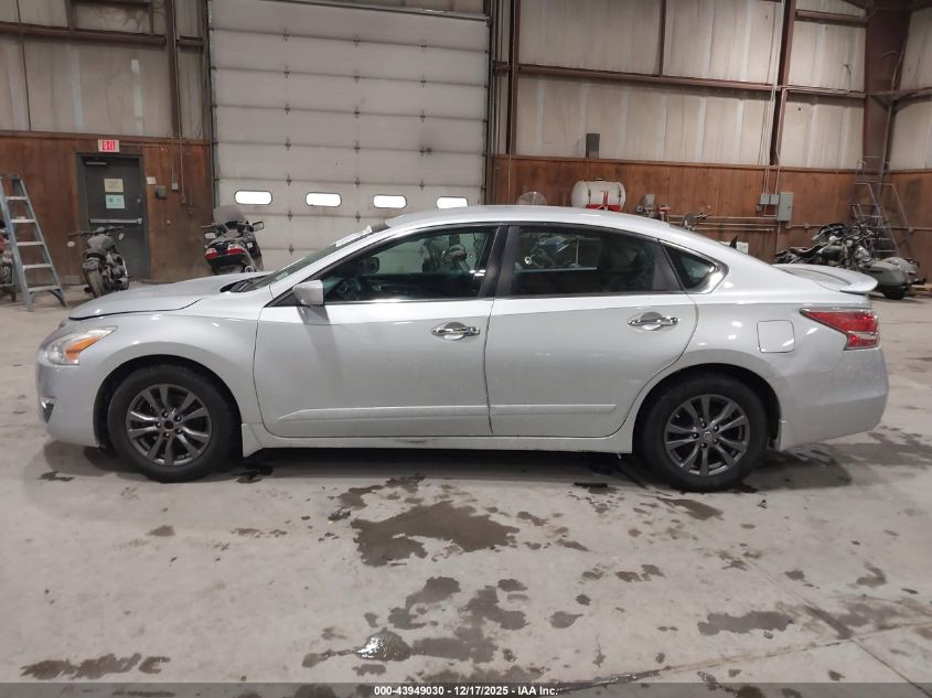 2015 Nissan Altima 2.5 S VIN: 1N4AL3AP2FN407330 Lot: 43949030
