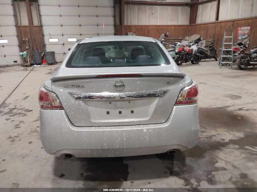 2015 Nissan Altima 2.5 S VIN: 1N4AL3AP2FN407330 Lot: 43949030