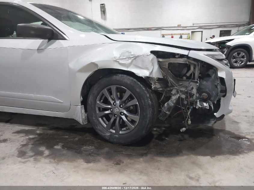 2015 Nissan Altima 2.5 S VIN: 1N4AL3AP2FN407330 Lot: 43949030