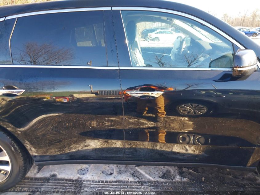 2016 Acura Mdx Technology Acurawatch Plus Packages/Technology Package VIN: 5FRYD4H44GB007386 Lot: 43949033