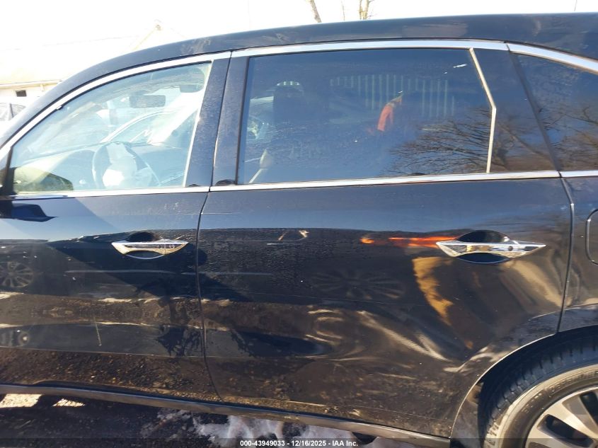 2016 Acura Mdx Technology Acurawatch Plus Packages/Technology Package VIN: 5FRYD4H44GB007386 Lot: 43949033