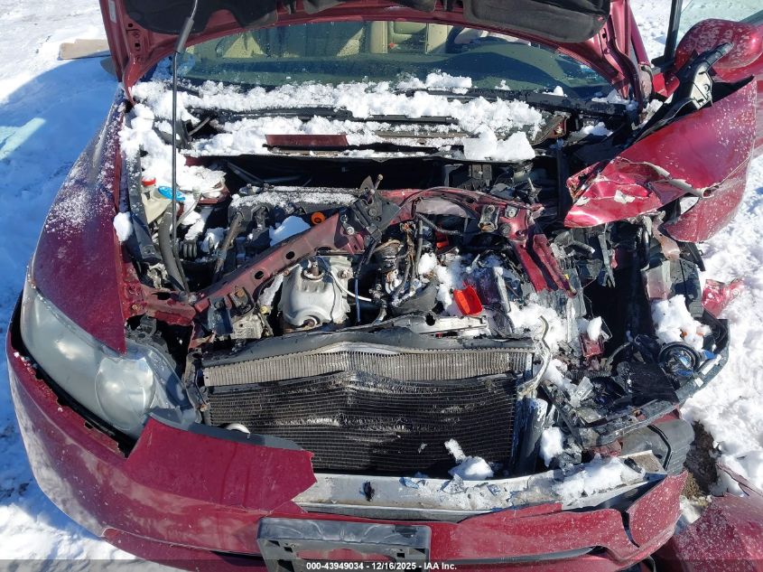 2007 Honda Civic Ex VIN: 1HGFA16857L132286 Lot: 43949034