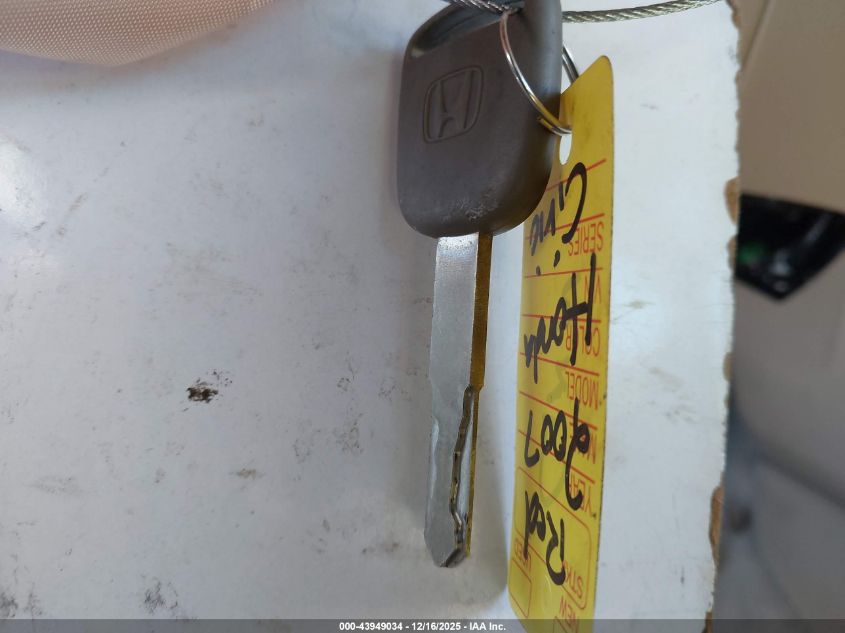 2007 Honda Civic Ex VIN: 1HGFA16857L132286 Lot: 43949034