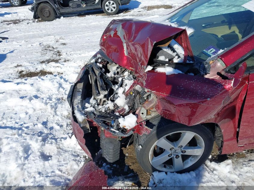 2007 Honda Civic Ex VIN: 1HGFA16857L132286 Lot: 43949034