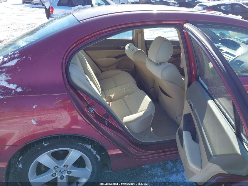 2007 Honda Civic Ex VIN: 1HGFA16857L132286 Lot: 43949034