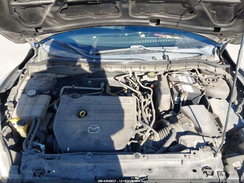 2010 Mazda Mazda3 I Touring VIN: JM1BL1SF5A1301561 Lot: 43949037