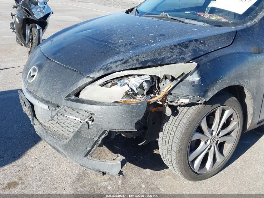 2010 Mazda Mazda3 I Touring VIN: JM1BL1SF5A1301561 Lot: 43949037