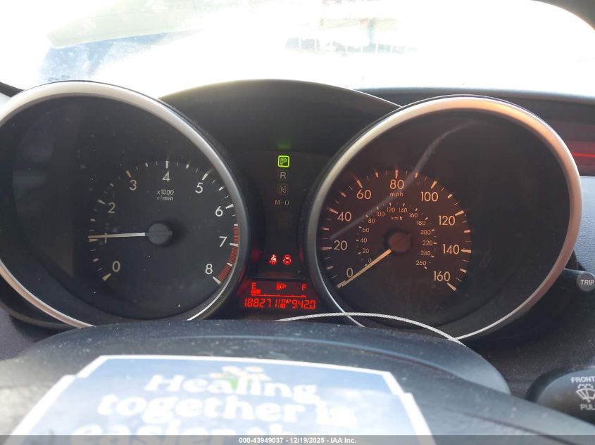 2010 Mazda Mazda3 I Touring VIN: JM1BL1SF5A1301561 Lot: 43949037