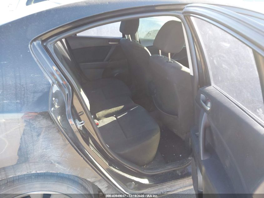 2010 Mazda Mazda3 I Touring VIN: JM1BL1SF5A1301561 Lot: 43949037