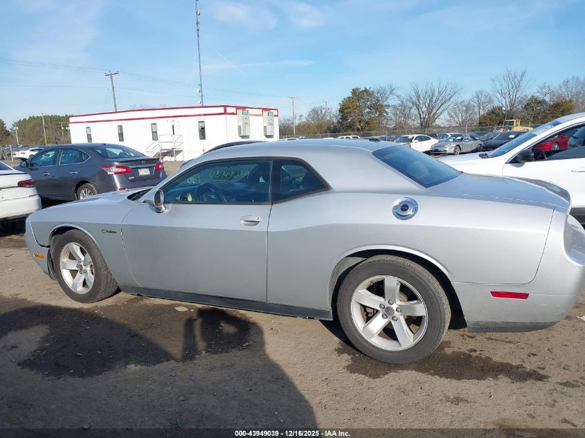 2012 Dodge Challenger Sxt VIN: 2C3CDYAG5CH181323 Lot: 43949039
