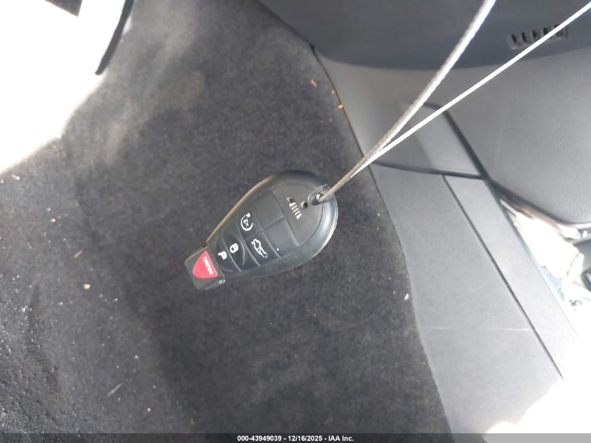 2012 Dodge Challenger Sxt VIN: 2C3CDYAG5CH181323 Lot: 43949039