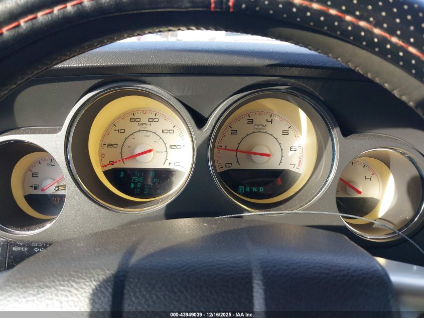 2012 Dodge Challenger Sxt VIN: 2C3CDYAG5CH181323 Lot: 43949039