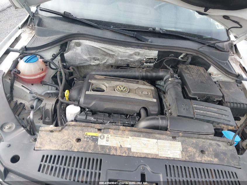 2015 Volkswagen Tiguan S VIN: WVGBV7AX9FW509469 Lot: 43949041