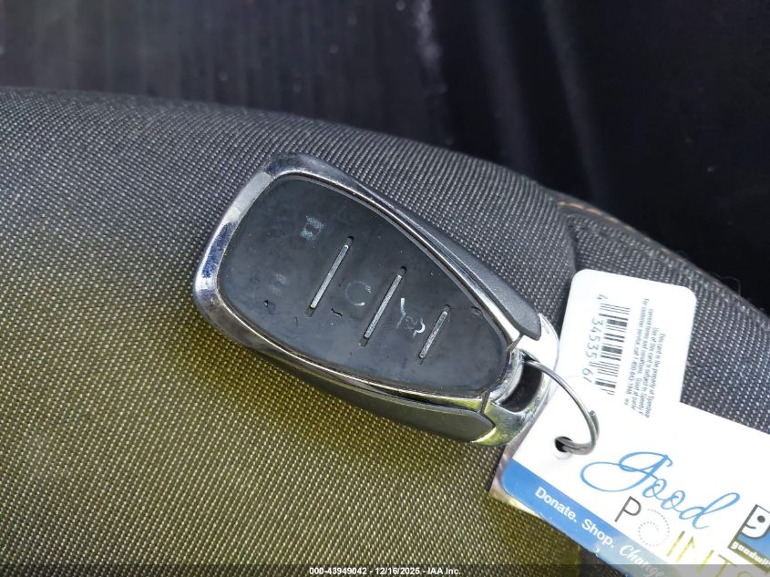 2019 Chevrolet Equinox Lt VIN: 2GNAXJEV8K6264725 Lot: 43949042