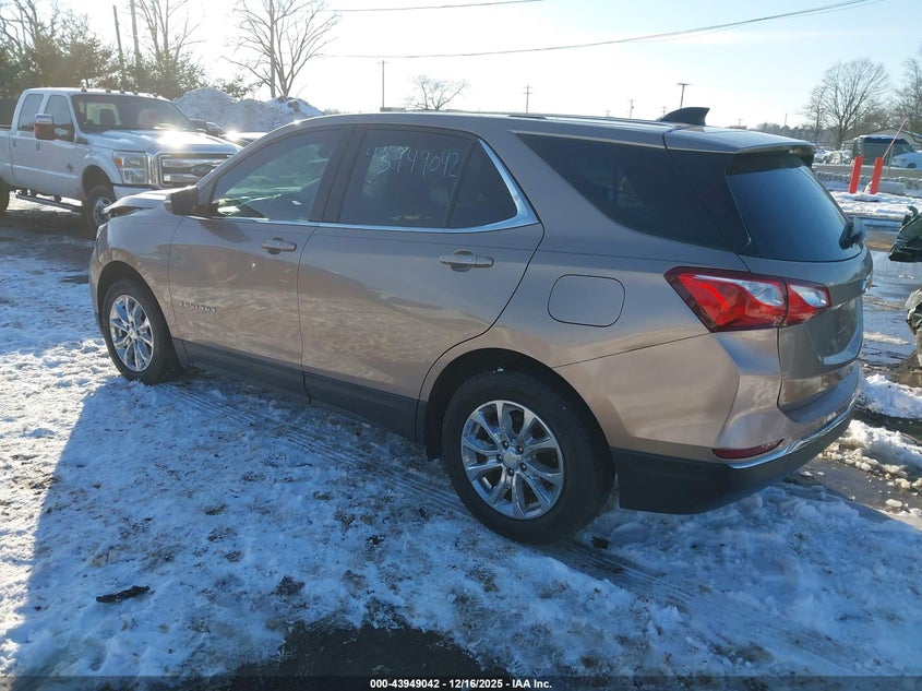 2019 Chevrolet Equinox Lt