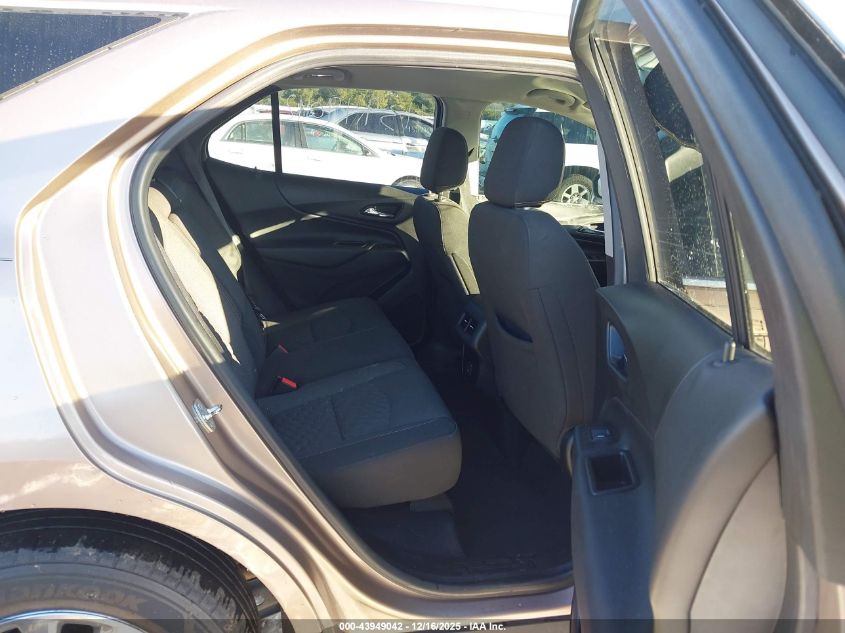 2019 Chevrolet Equinox Lt VIN: 2GNAXJEV8K6264725 Lot: 43949042