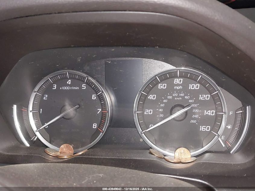 2016 Acura Tlx V6 Tech VIN: 19UUB2F51GA005210 Lot: 43949043