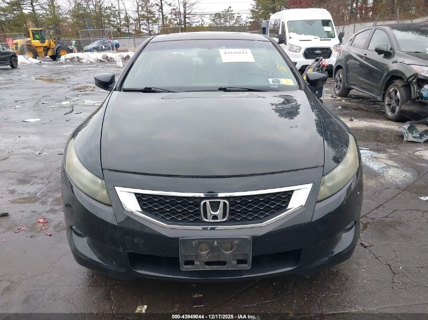 2010 Honda Accord 3.5 Ex-L VIN: 1HGCS2B84AA000005 Lot: 43949044