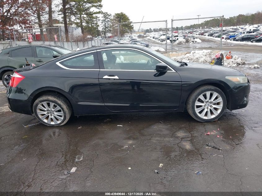 2010 Honda Accord 3.5 Ex-L VIN: 1HGCS2B84AA000005 Lot: 43949044