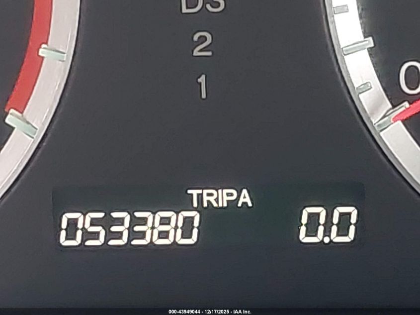 2010 Honda Accord 3.5 Ex-L VIN: 1HGCS2B84AA000005 Lot: 43949044