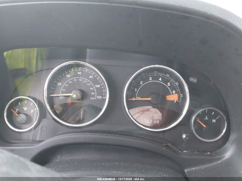 2014 Jeep Compass Latitude VIN: 1C4NJCEA3ED648020 Lot: 43949045